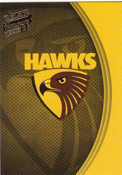 2015 Select AFL Honours Series 2 #113 Hawthorn Hawks Front